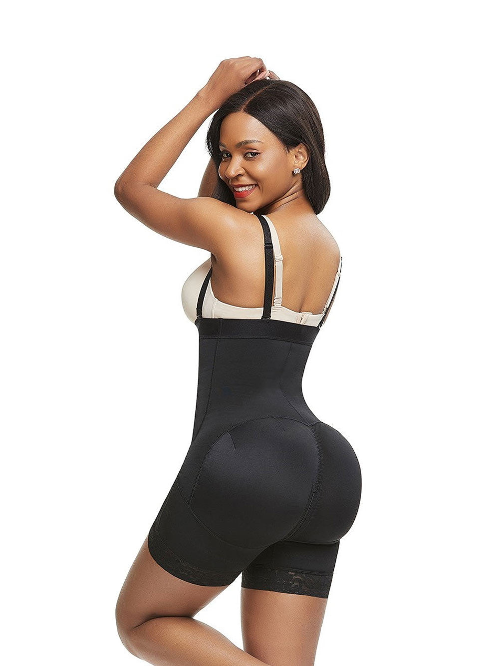 Gaine Shorty Crochets